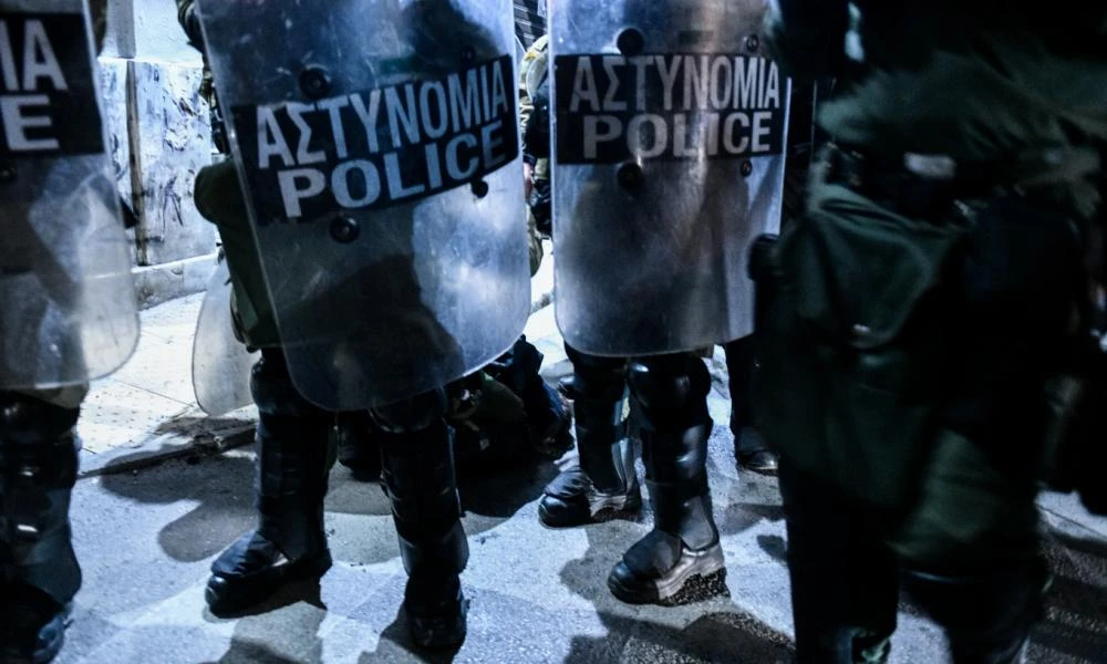 ΕΛ.ΑΣ.: Μπλόκο σε συγκεντρώσεις της Χρυσής Αυγής για τα Ίμια - Απαγόρευση δημόσιων συναθροίσεων το Σάββατο